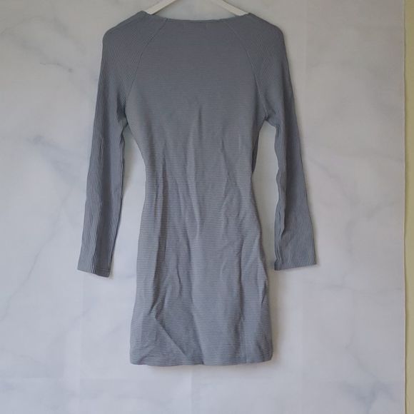 NWT - Clin Design Ribbed Dress - Picture 2 of 4